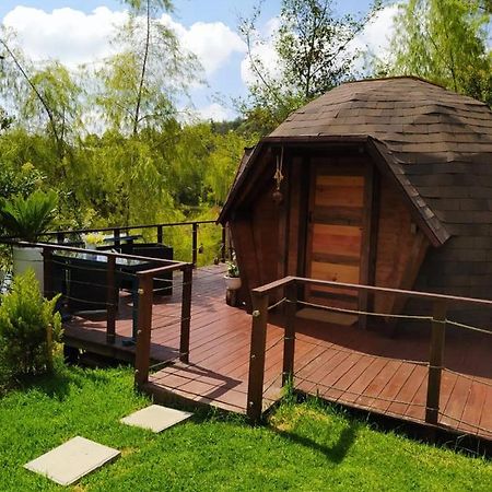 Glamping Cantabria Тунха Екстер'єр фото