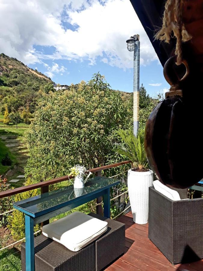 Glamping Cantabria Тунха Екстер'єр фото