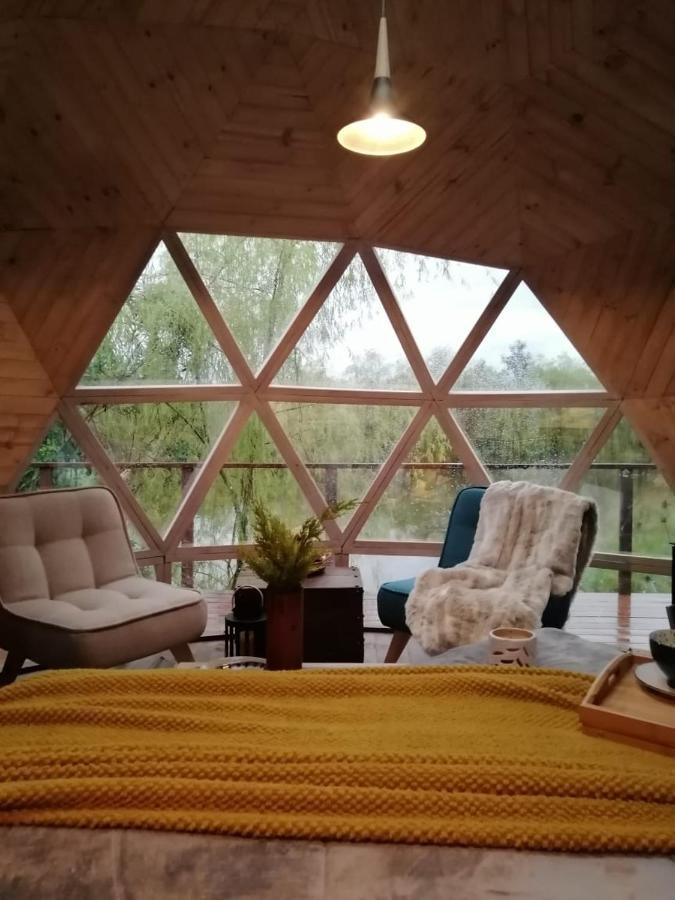 Glamping Cantabria Тунха Екстер'єр фото