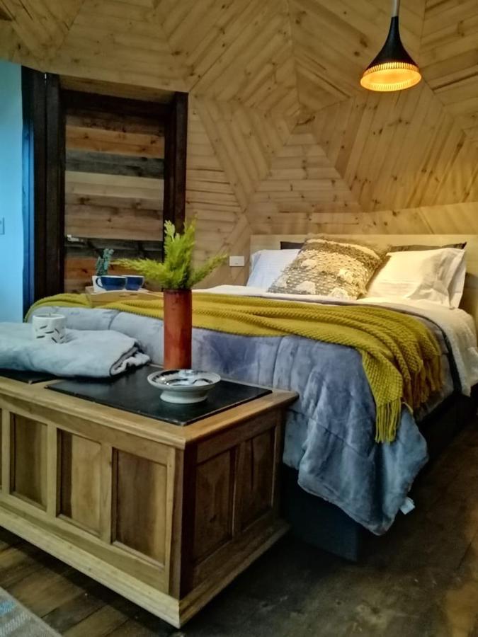 Glamping Cantabria Тунха Екстер'єр фото