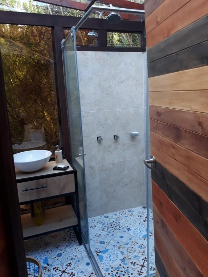 Glamping Cantabria Тунха Екстер'єр фото