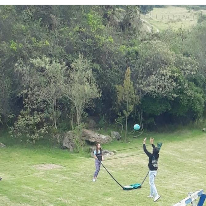 Glamping Cantabria Тунха Екстер'єр фото