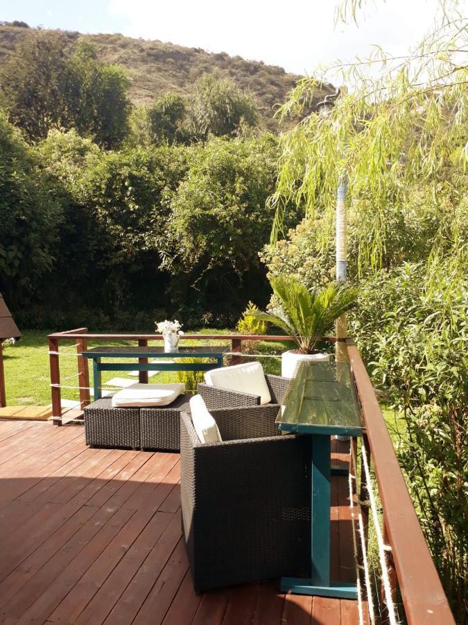 Glamping Cantabria Тунха Екстер'єр фото
