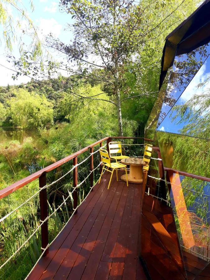 Glamping Cantabria Тунха Екстер'єр фото