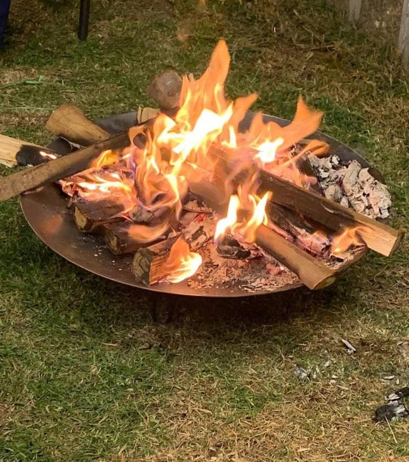 Glamping Cantabria Тунха Екстер'єр фото