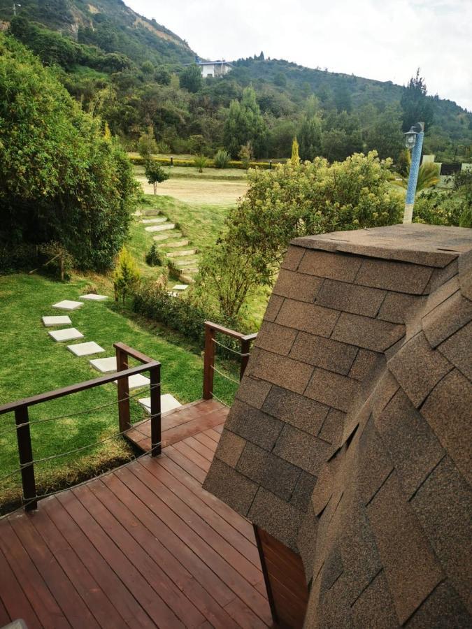 Glamping Cantabria Тунха Екстер'єр фото