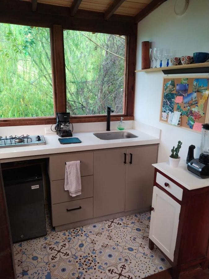 Glamping Cantabria Тунха Екстер'єр фото