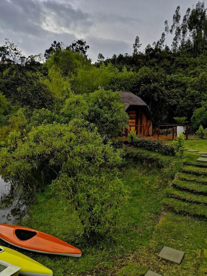 Glamping Cantabria Тунха Екстер'єр фото