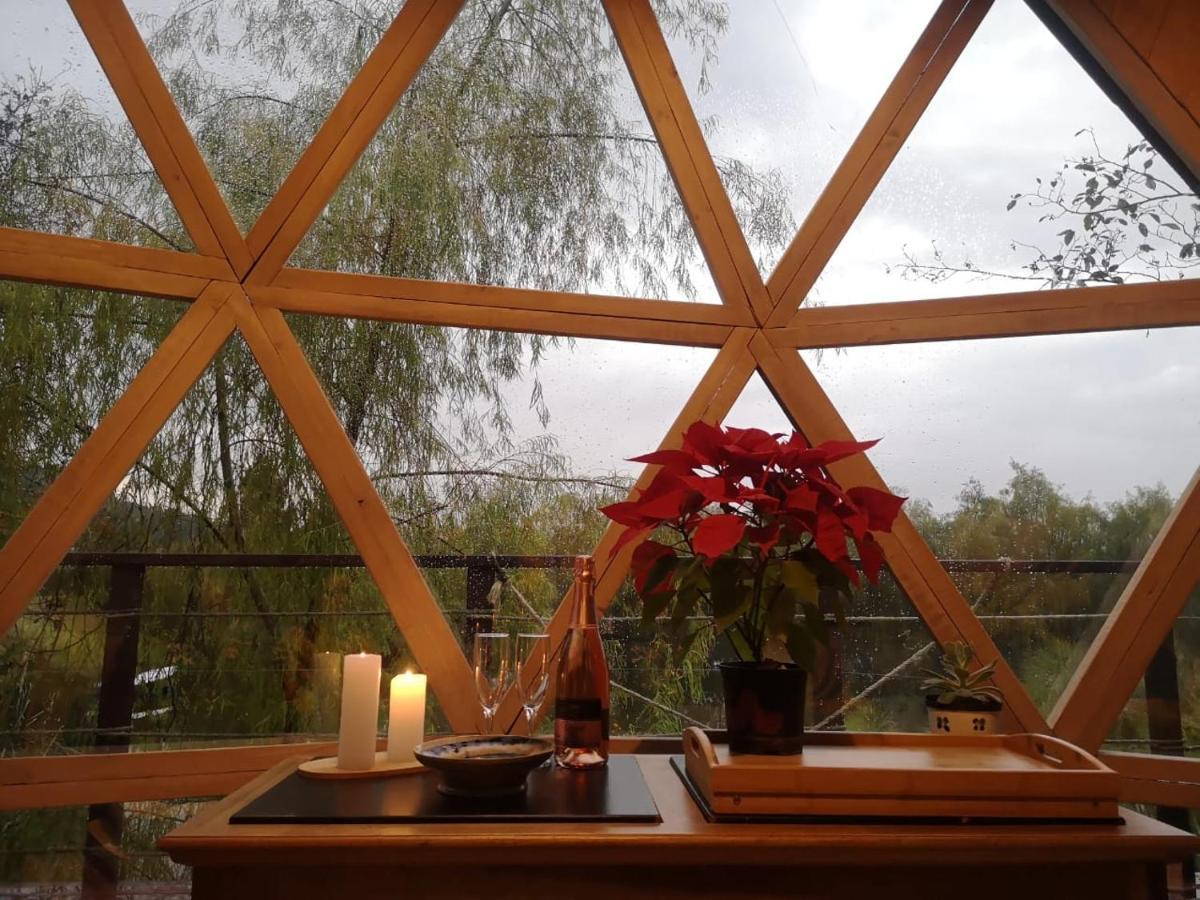 Glamping Cantabria Тунха Екстер'єр фото