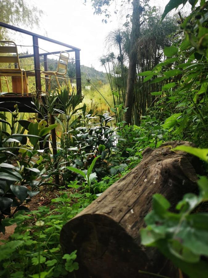 Glamping Cantabria Тунха Екстер'єр фото