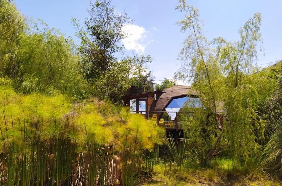 Glamping Cantabria Тунха Екстер'єр фото