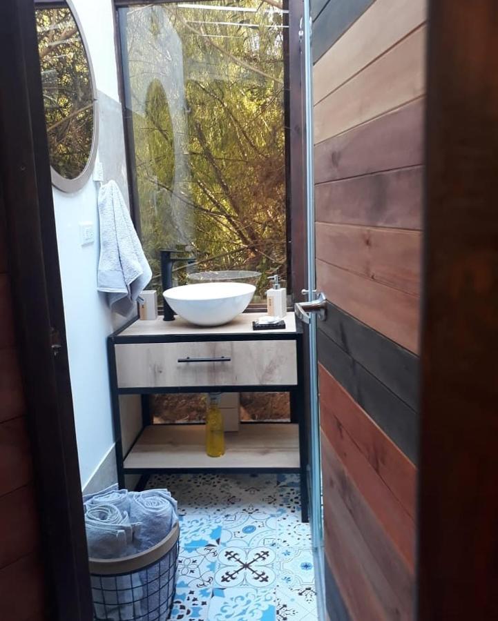 Glamping Cantabria Тунха Екстер'єр фото