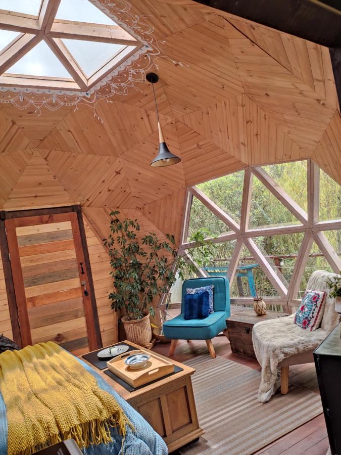 Glamping Cantabria Тунха Екстер'єр фото